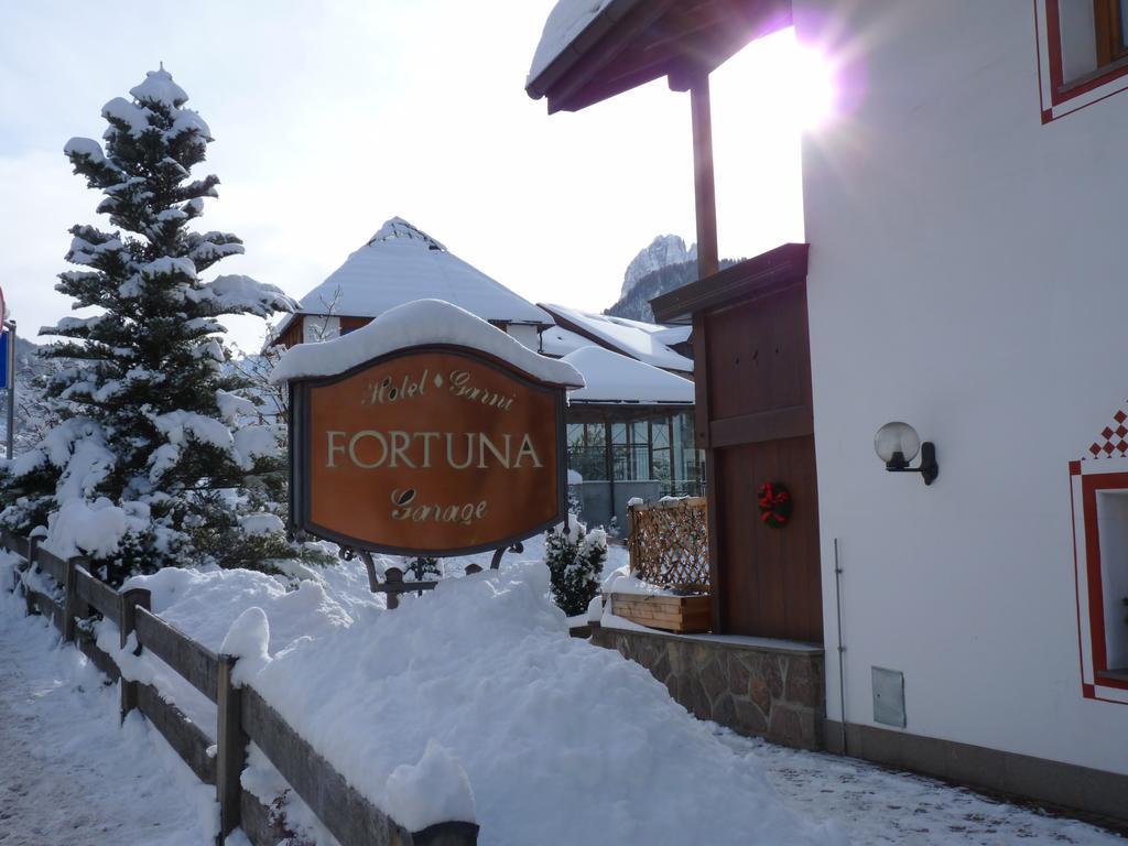 Hotel Fortuna Ortisei Kültér fotó